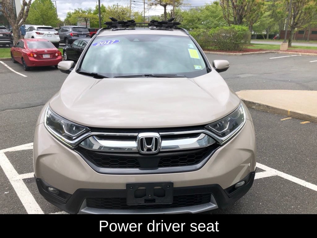 Certified 2017 Honda CR-V EX-L image 8