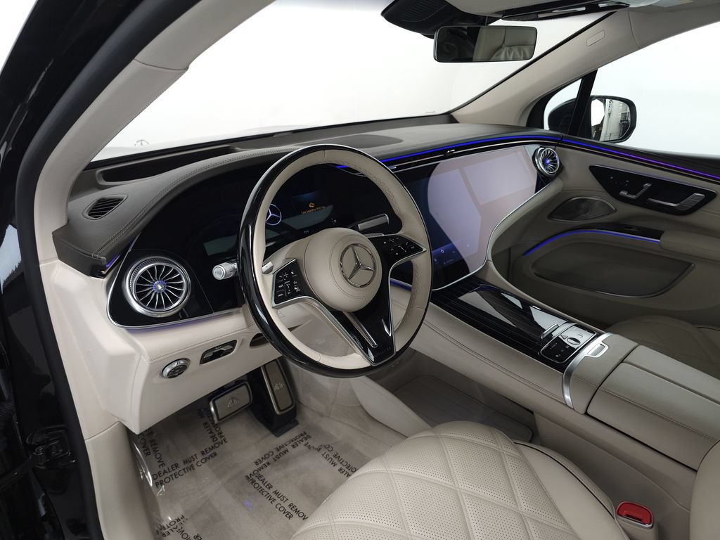 Certified 2024 Mercedes-Benz Maybach EQS 680 4MATIC image 9
