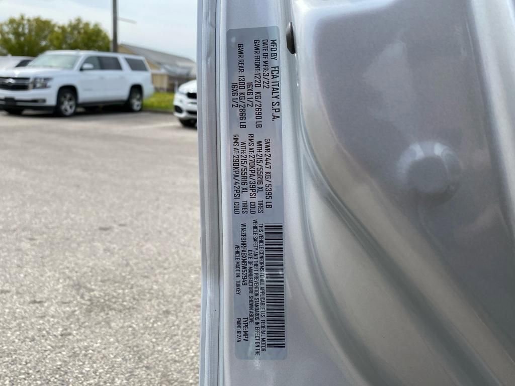 Used 2022 RAM ProMaster City Tradesman image 37