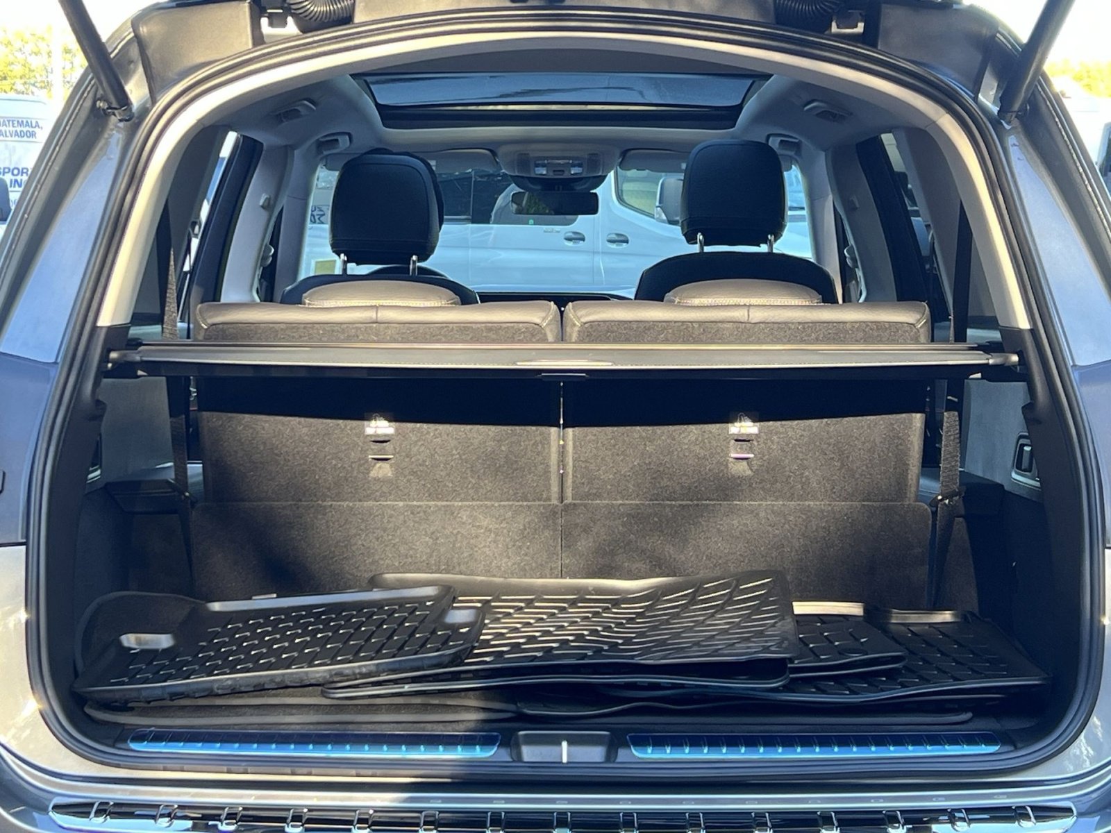 Certified 2026 Mercedes-Benz GLS 450 4MATIC image 25