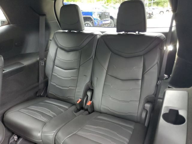 Certified 2023 Cadillac XT6 Sport w/ LPO, ONYX Package AWD/4WD image 14