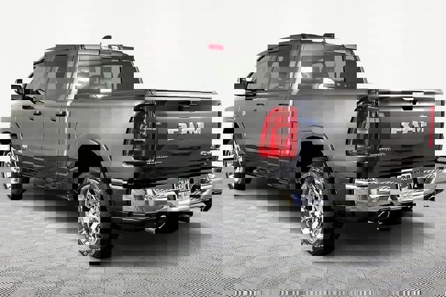 New 2026 RAM 1500 Big Horn AWD/4WD image 4
