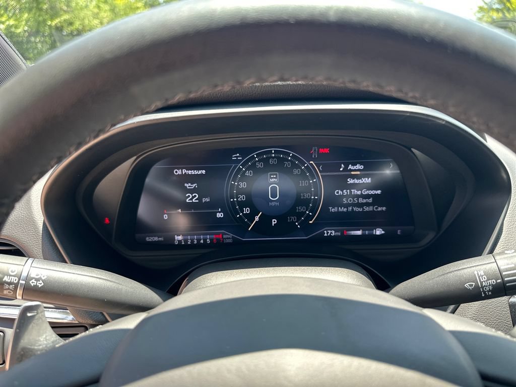 Used 2023 Cadillac CT4 V w/ Navigation Package AWD/4WD image 20