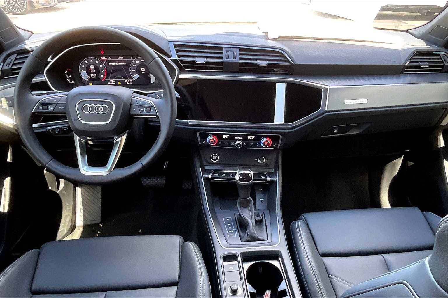New 2025 Audi Q3 2.0T Premium w/ Convenience Package AWD/4WD image 5