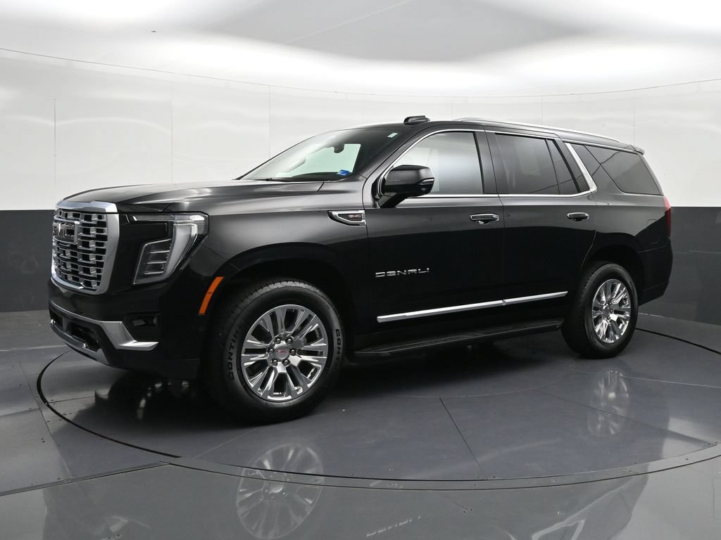 Used 2025 GMC Yukon Denali