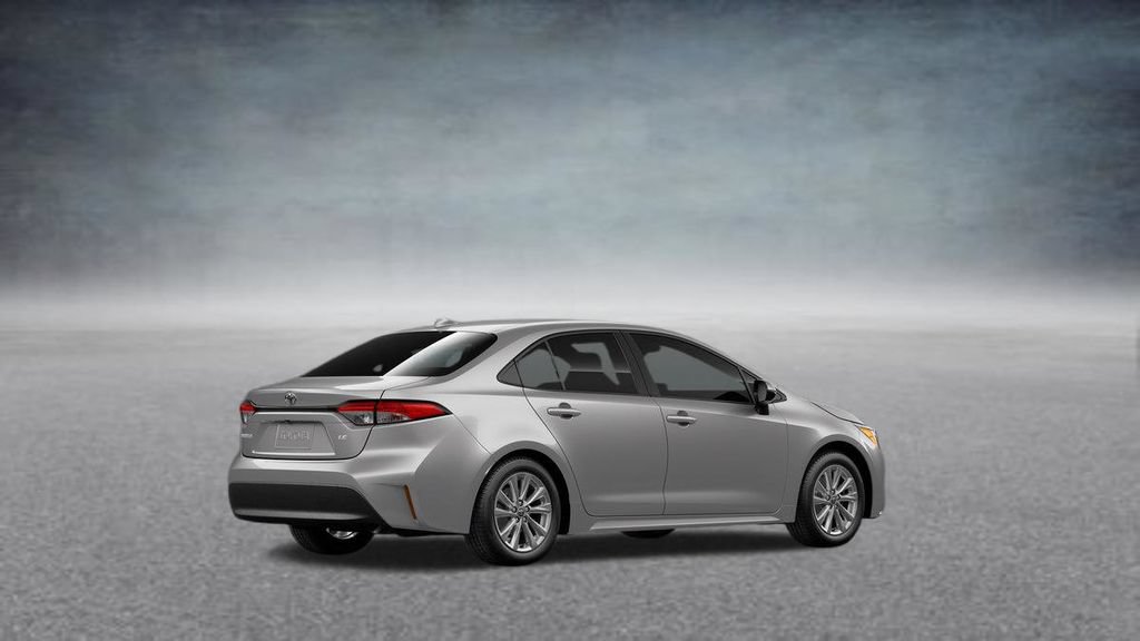 New 2026 Toyota Corolla LE w/ LE Premium Package FWD image 13