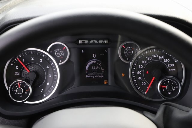 New 2026 RAM 3500 Tradesman image 24