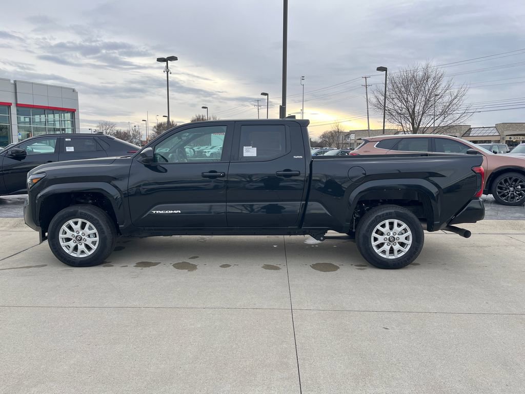 New 2026 Toyota Tacoma SR5 video 2