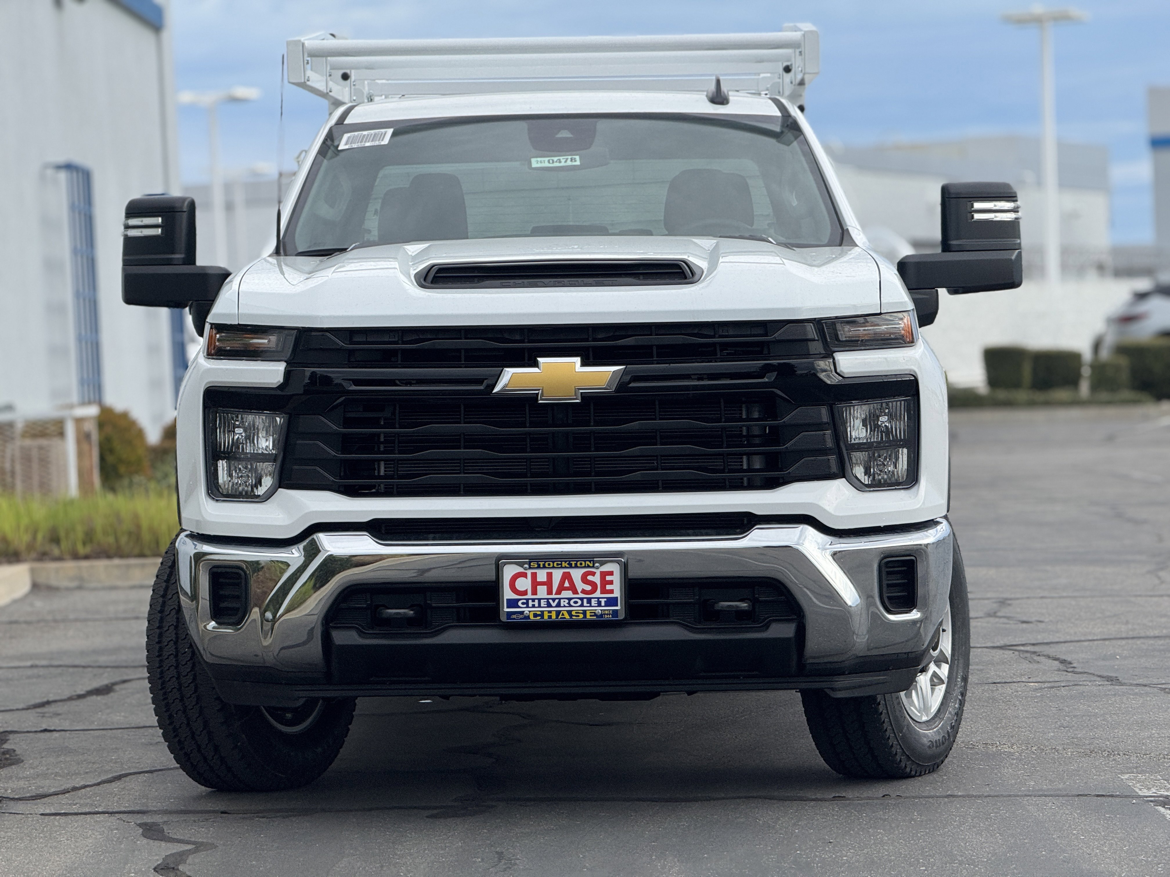 New 2026 Chevrolet Silverado 2500 W/T w/ WT Convenience Package image 2