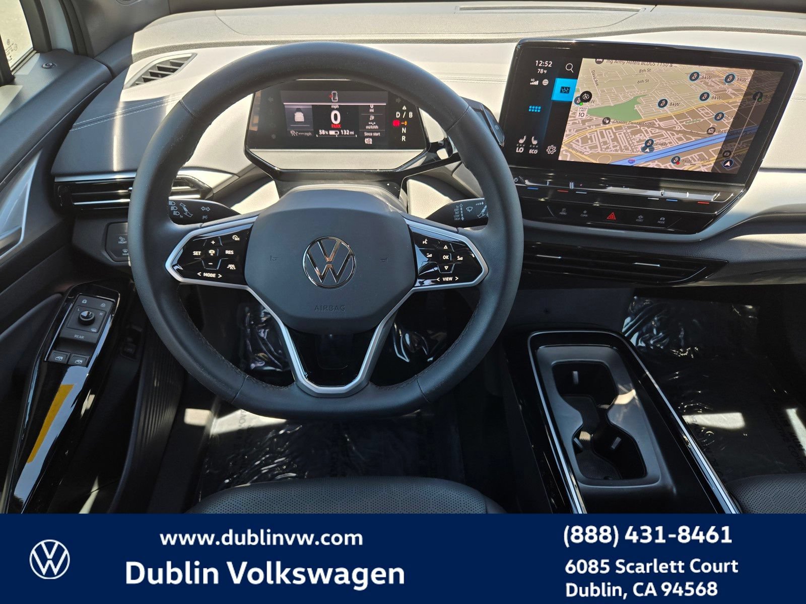Certified 2023 Volkswagen ID.4 Pro S RWD image 12