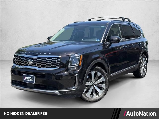 Used 2021 Kia Telluride S AWD/4WD image 1