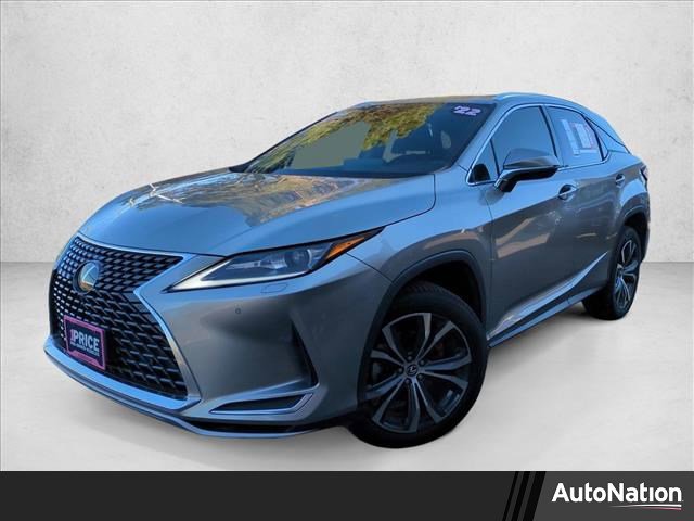 Used 2022 Lexus RX 350 AWD w/ Premium Package