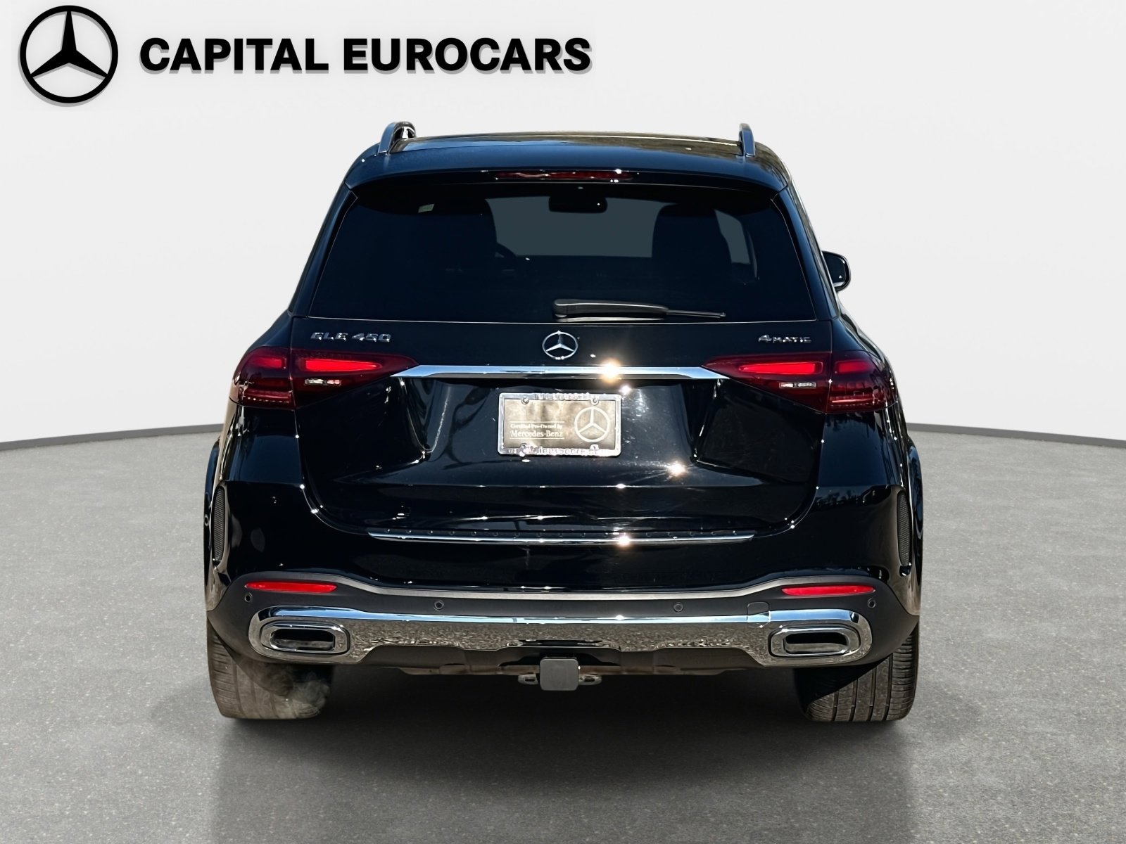 Used 2026 Mercedes-Benz GLE 450 4MATIC image 6