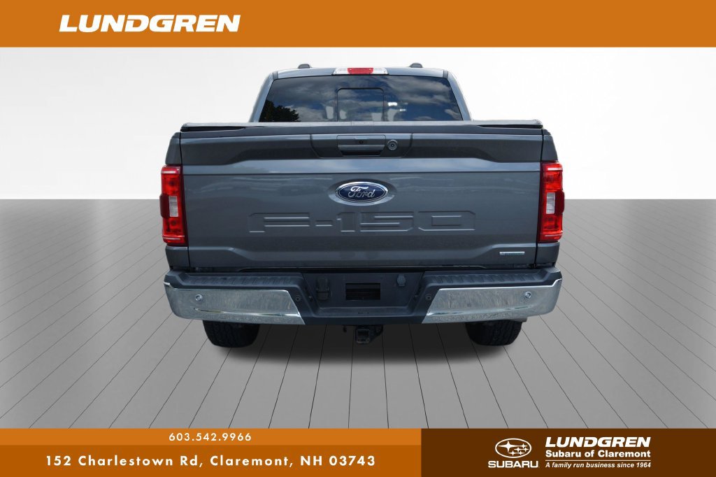 Used 2022 Ford F150 XLT w/ Equipment Group 302A High AWD/4WD image 36