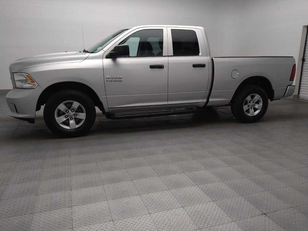 Used 2017 RAM 1500 Express image 2