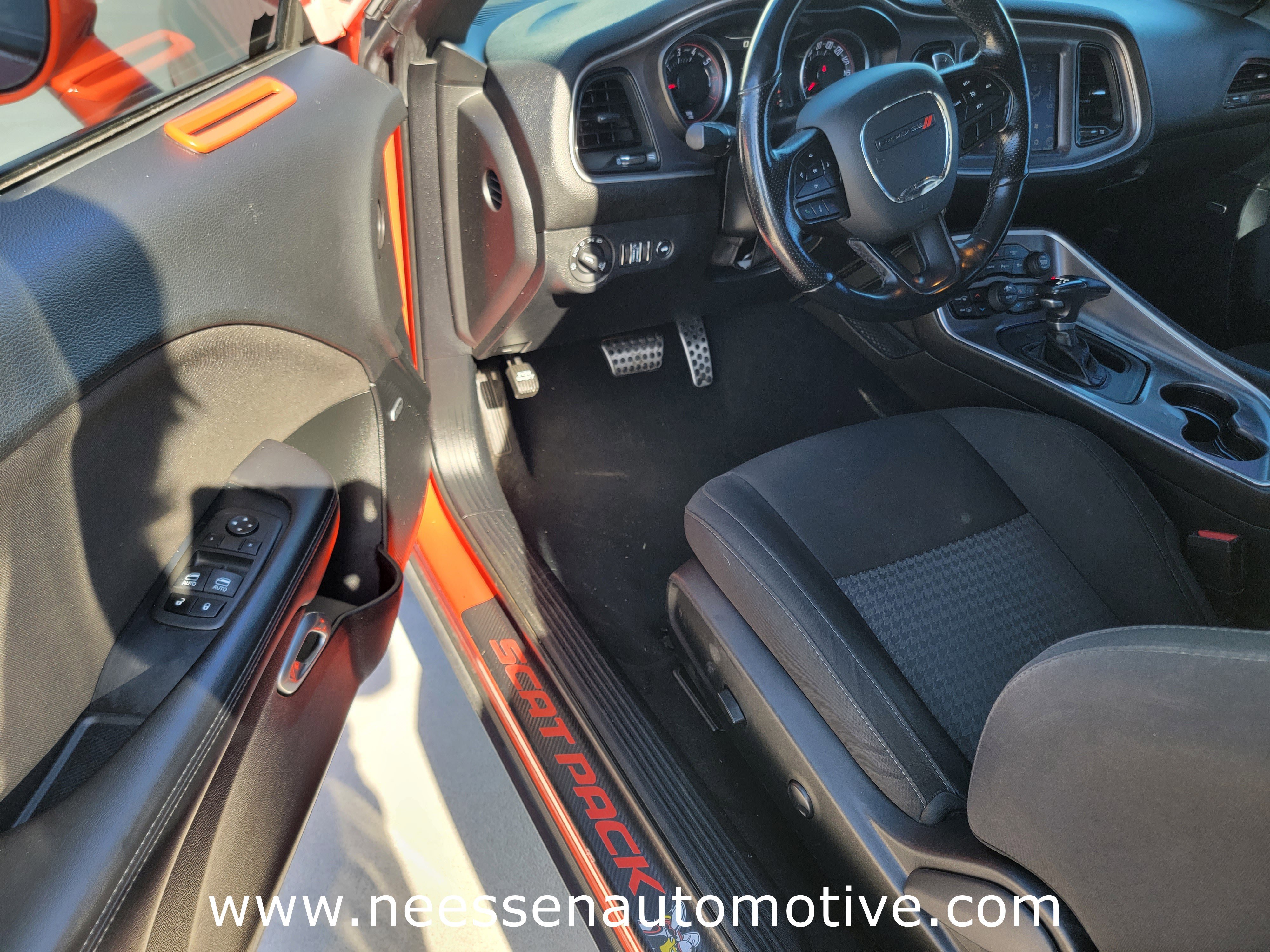 Used 2022 Dodge Challenger R/T Scat Pack image 14