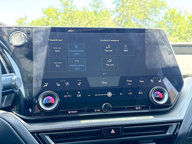 New 2026 Lexus TX 350 AWD image 32