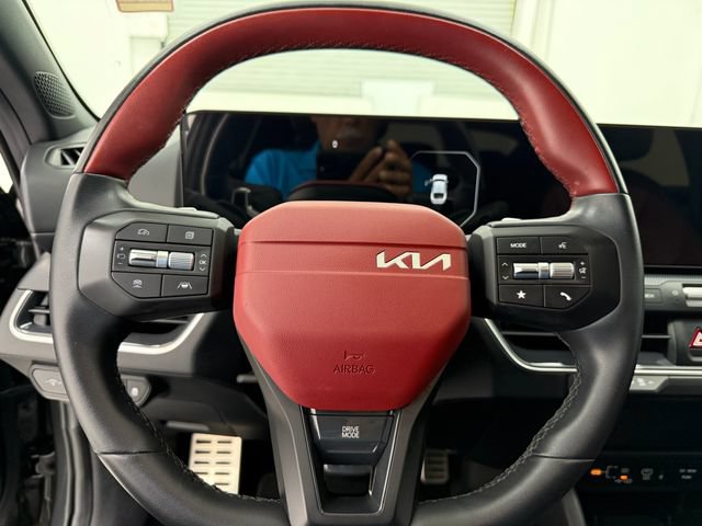 Used 2025 Kia K4 GT-Line Turbo FWD image 8