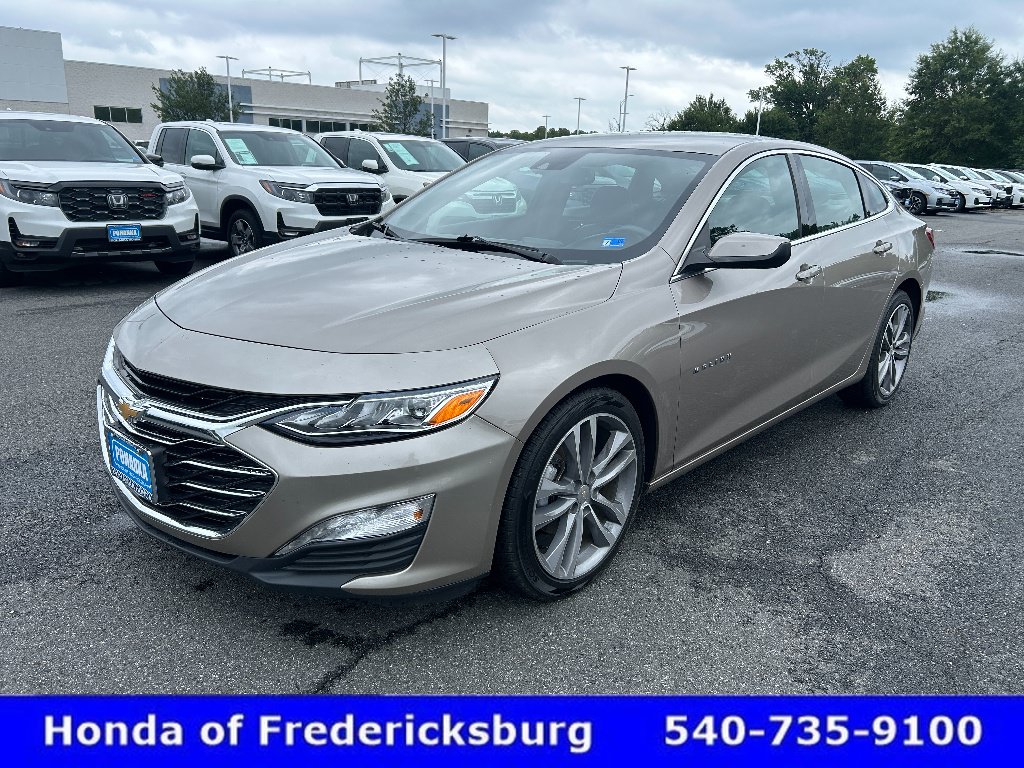 Used 2024 Chevrolet Malibu LT