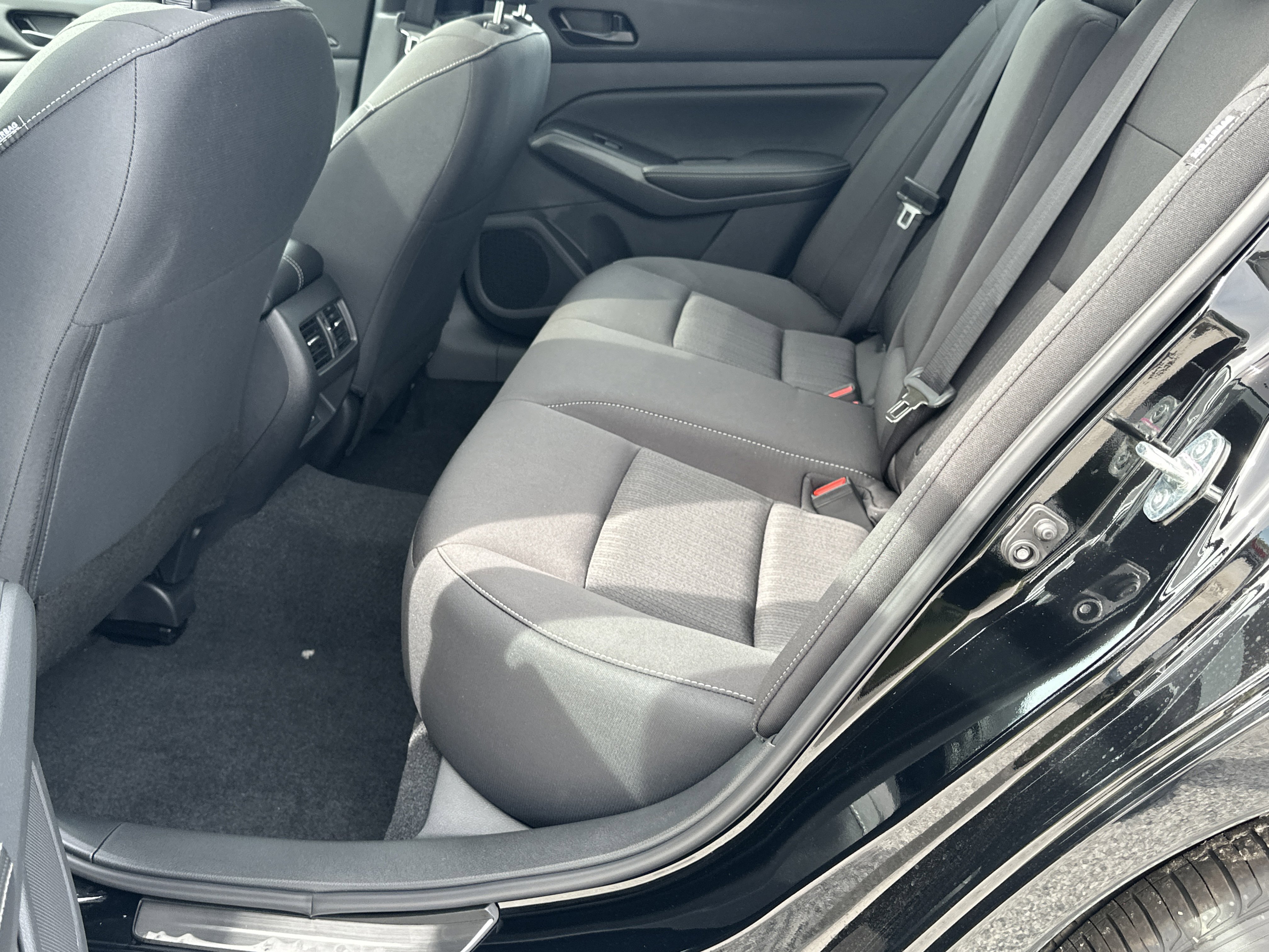 New 2026 Nissan Altima 2.5 SV FWD image 20