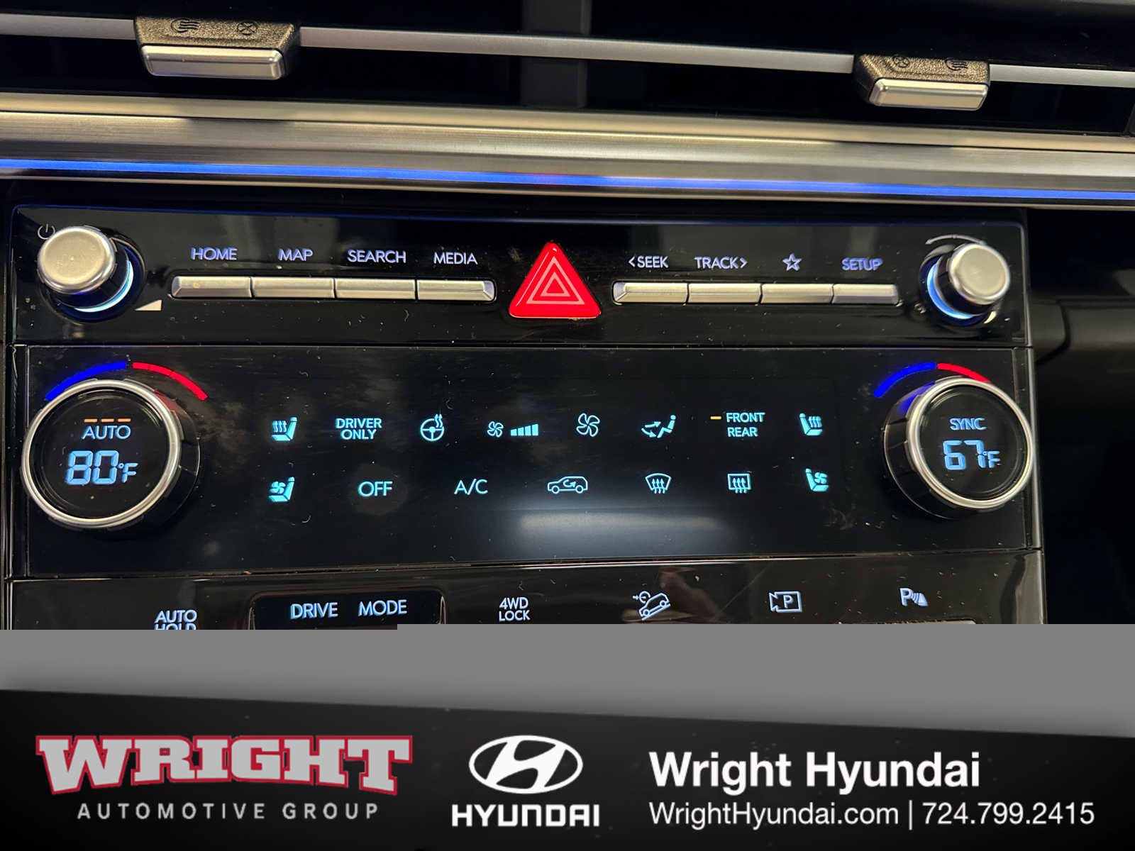 Used 2025 Hyundai Santa Fe Calligraphy image 28