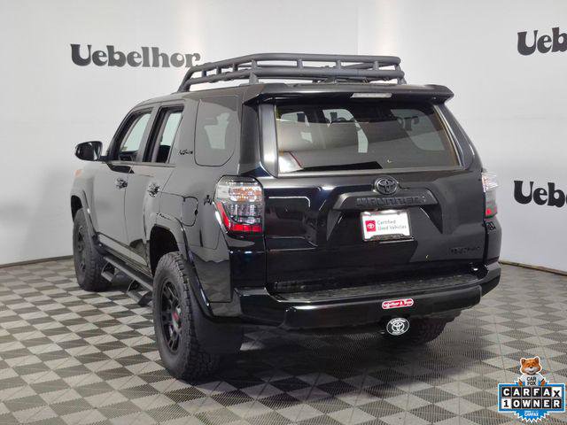 Certified 2024 Toyota 4Runner TRD Pro AWD/4WD image 5