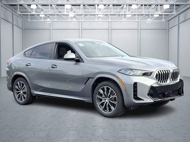 Certified 2026 BMW X6 xDrive40i AWD/4WD image 3