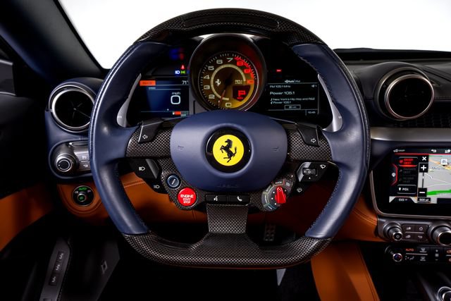 Certified 2022 Ferrari Portofino M RWD image 6
