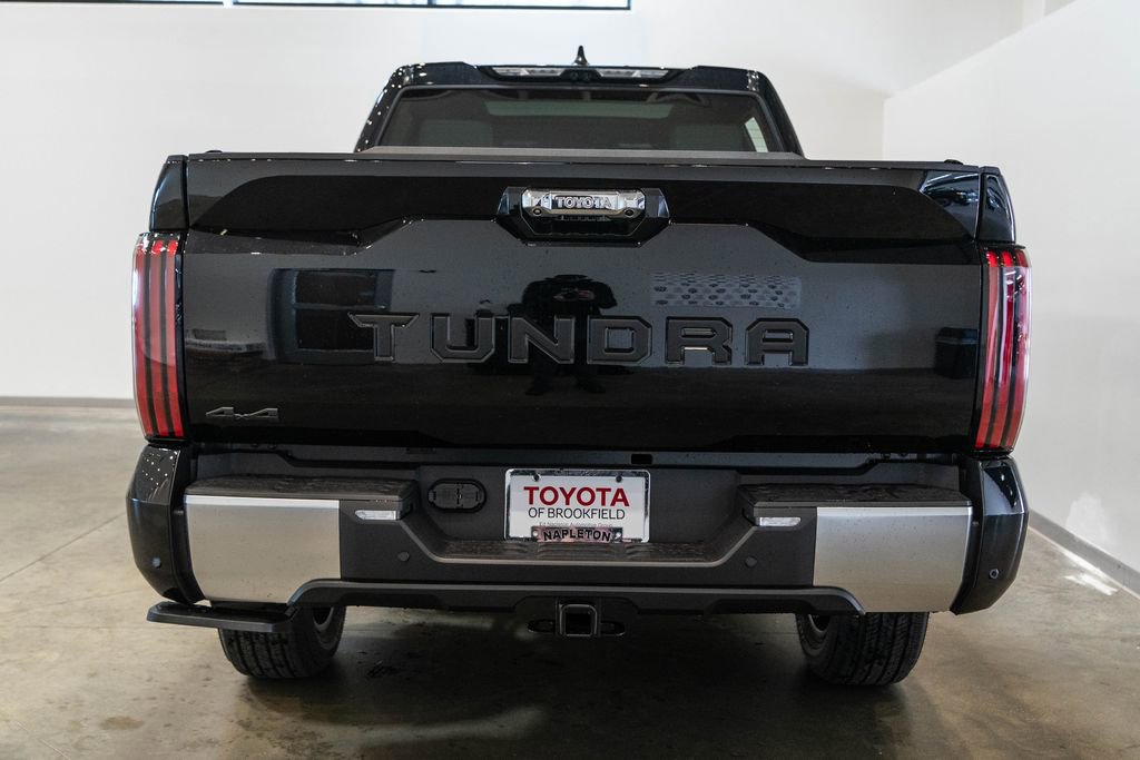 New 2026 Toyota Tundra Limited AWD/4WD image 8