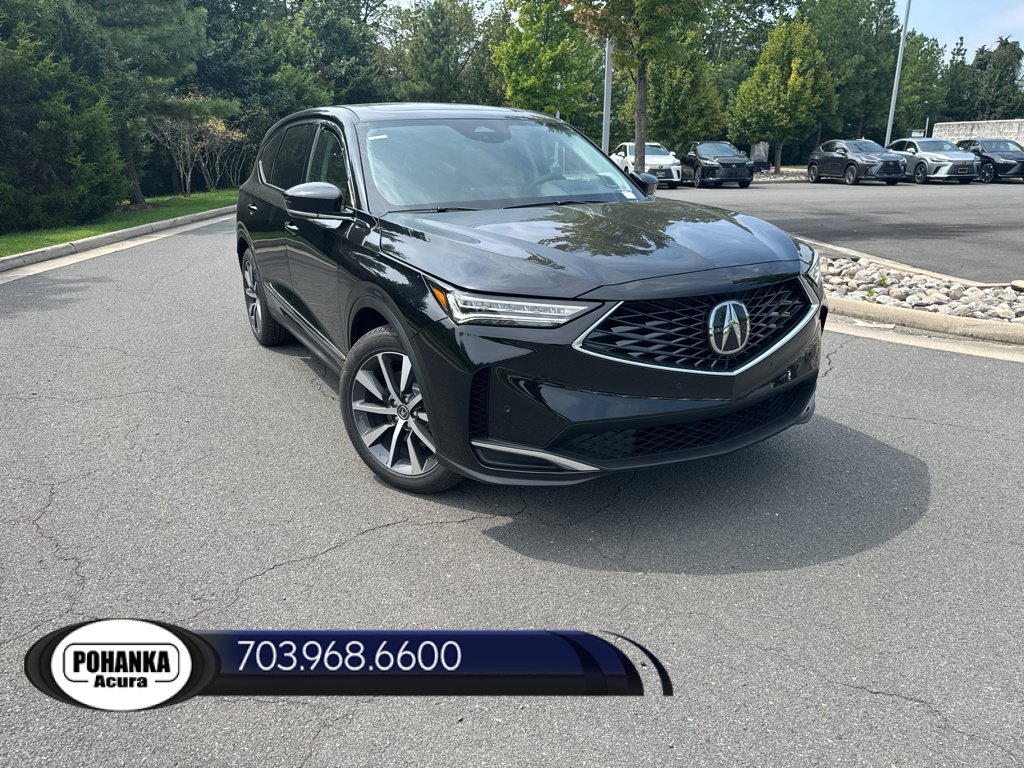 New 2026 Acura MDX w/ Technology Package AWD/4WD video 1