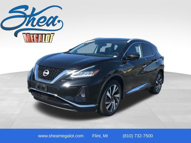 Used 2023 Nissan Murano SL AWD/4WD image 1