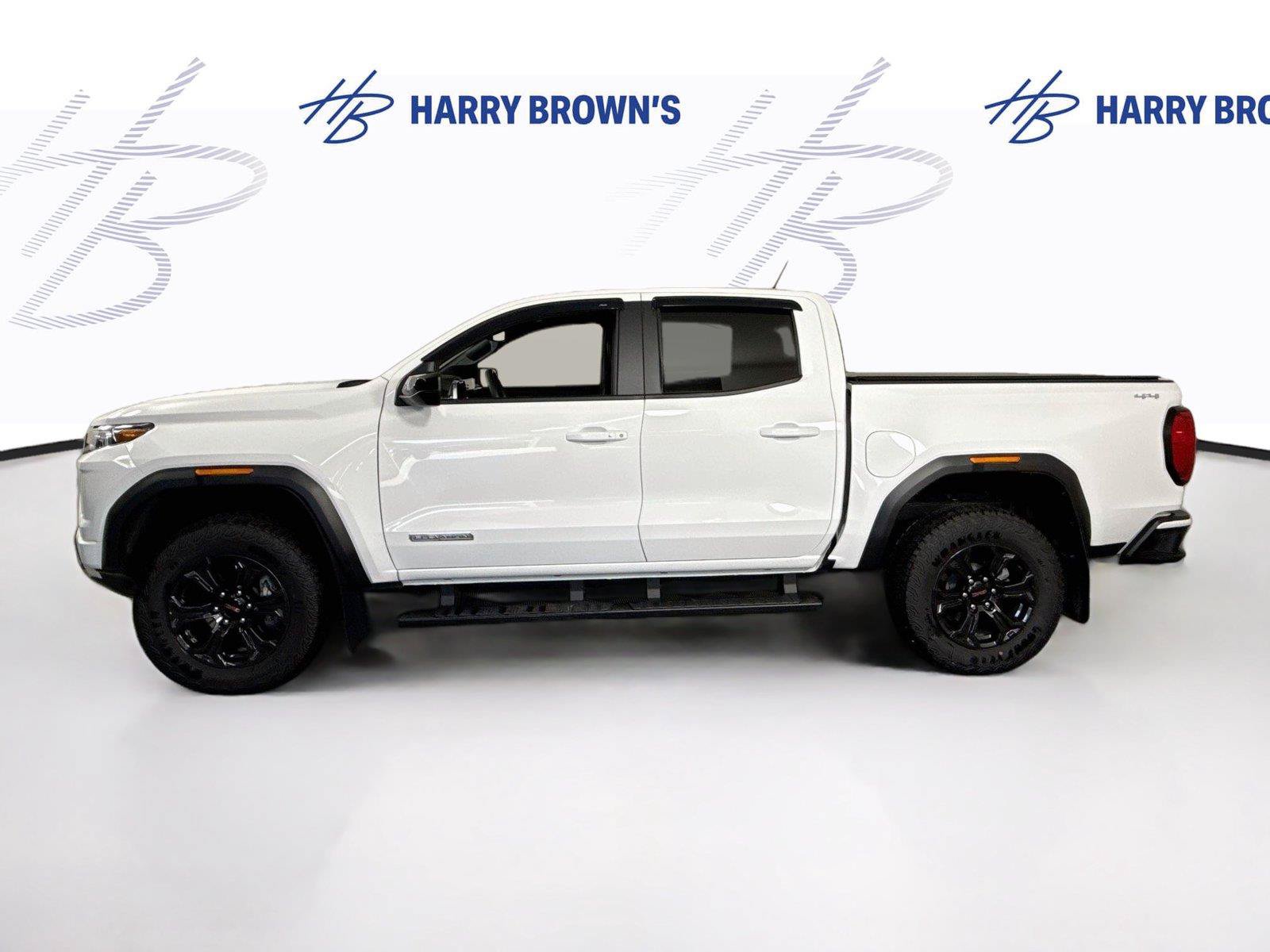 Used 2025 GMC Canyon Elevation w/ Convenience Package AWD/4WD image 26