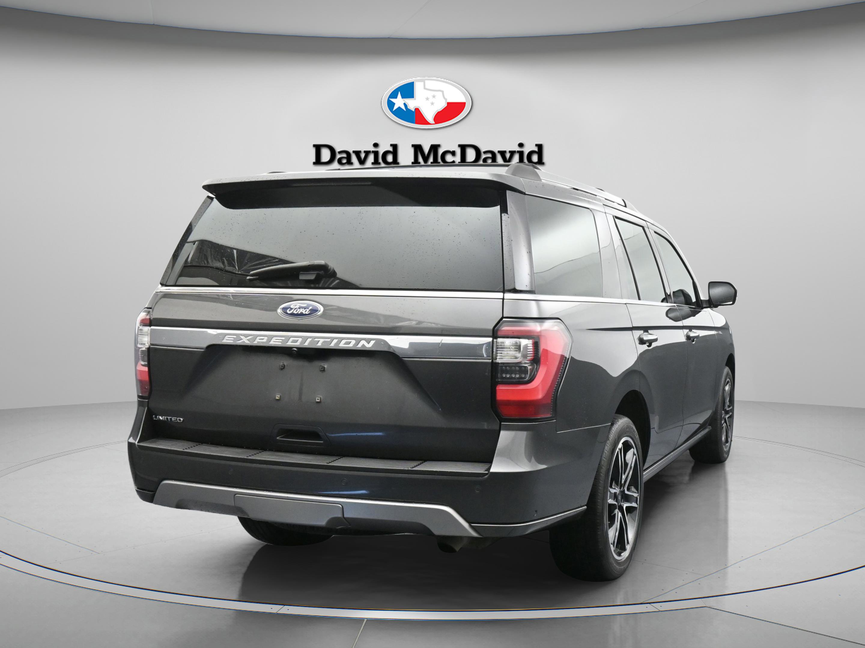 Used 2020 Ford Expedition Limited w/ Texas Edition Package RWD image 8