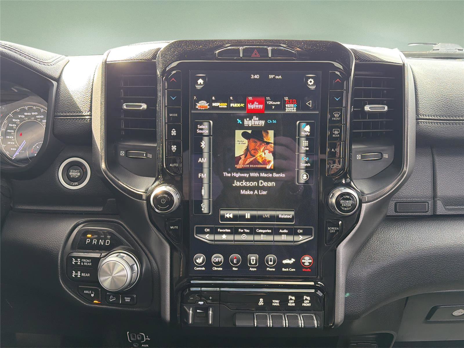 Used 2020 RAM 2500 Power Wagon image 23
