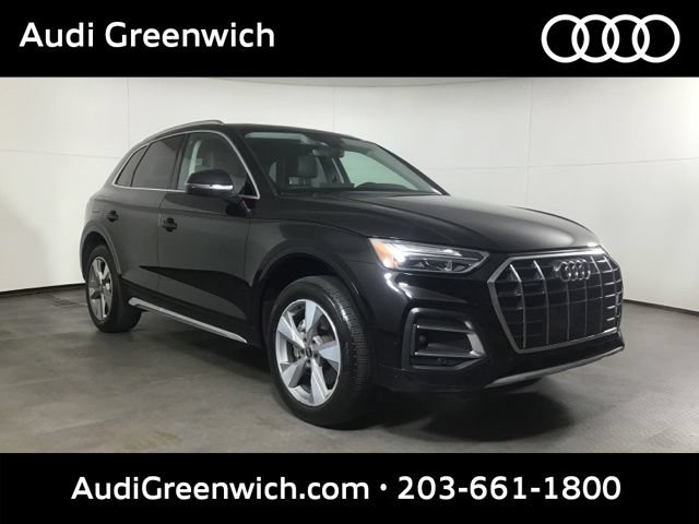 Used 2023 Audi Q5 2.0T Premium w/ Convenience Package AWD/4WD image 1