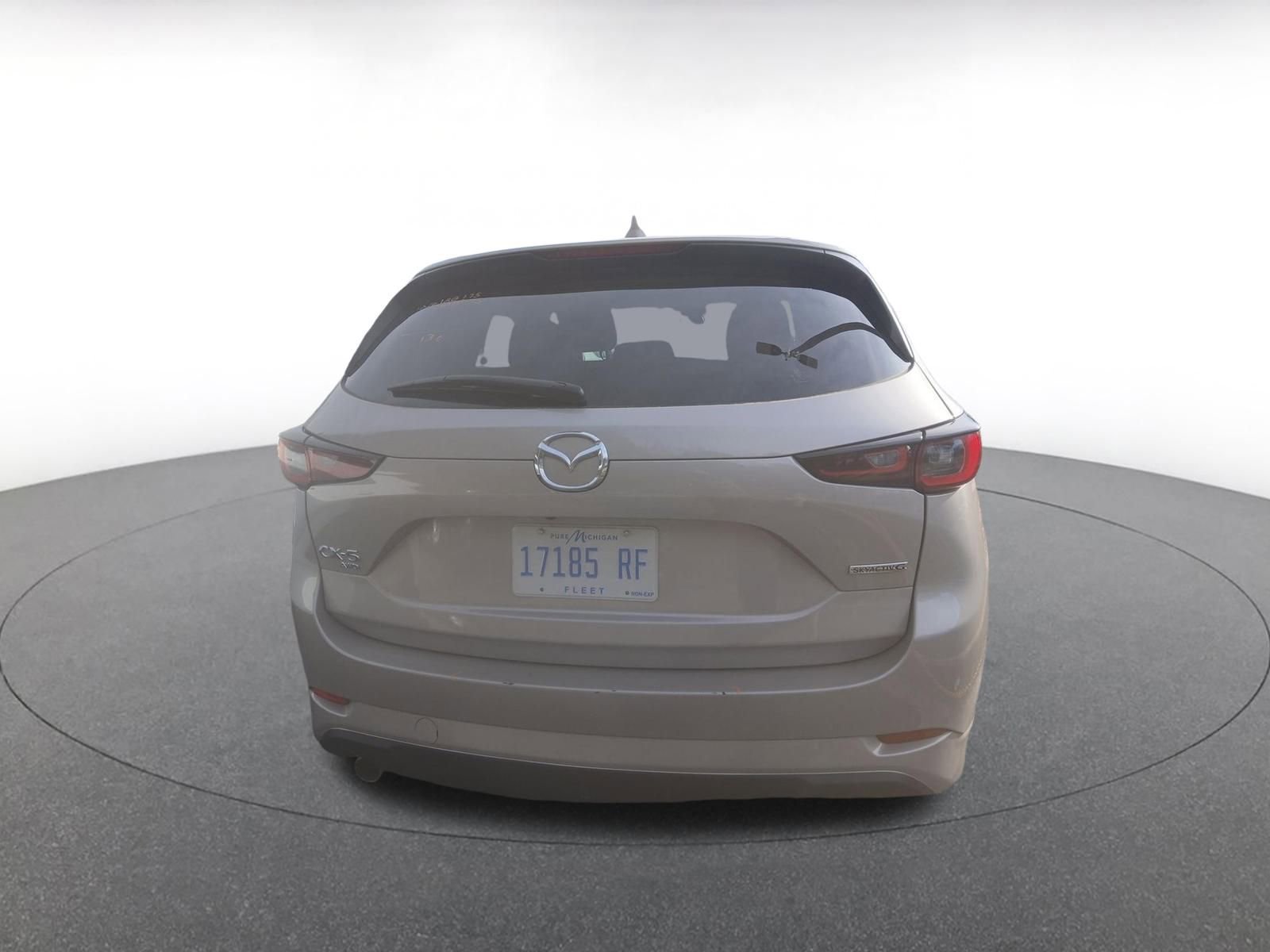 Used 2025 MAZDA CX-5 AWD 2.5 S w/ Select Package image 6