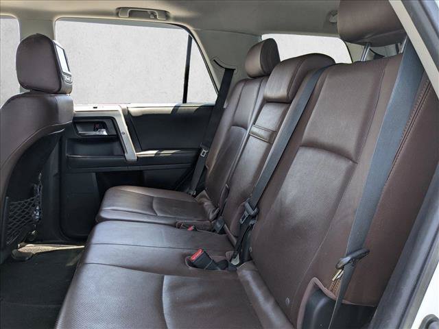 Used 2020 Toyota 4Runner Limited AWD/4WD image 14