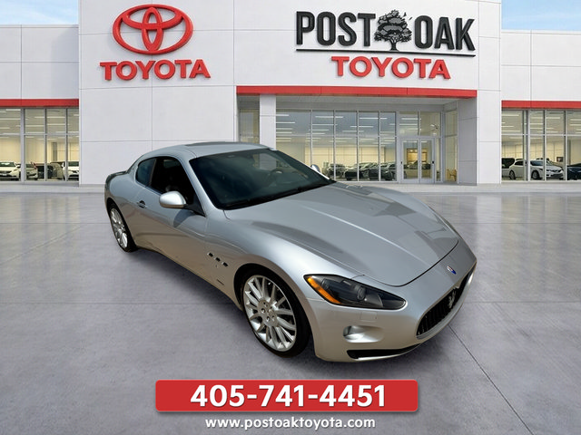 Used 2009 Maserati GranTurismo S RWD image 18