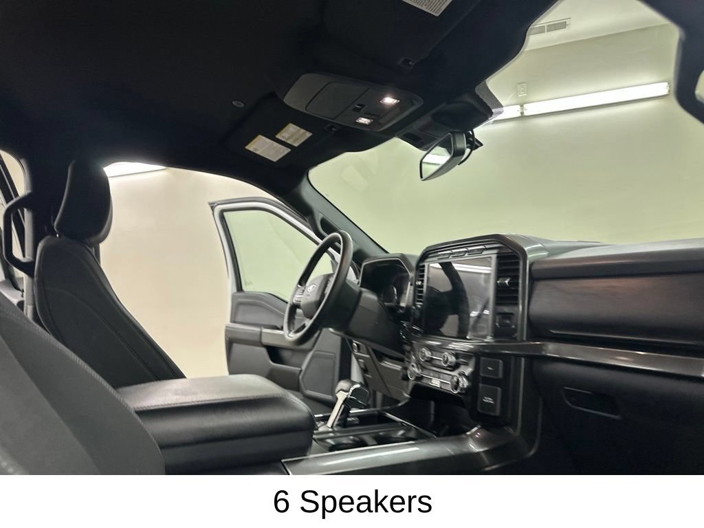 Used 2023 Ford F150 XLT w/ Equipment Group 302A High AWD/4WD image 24