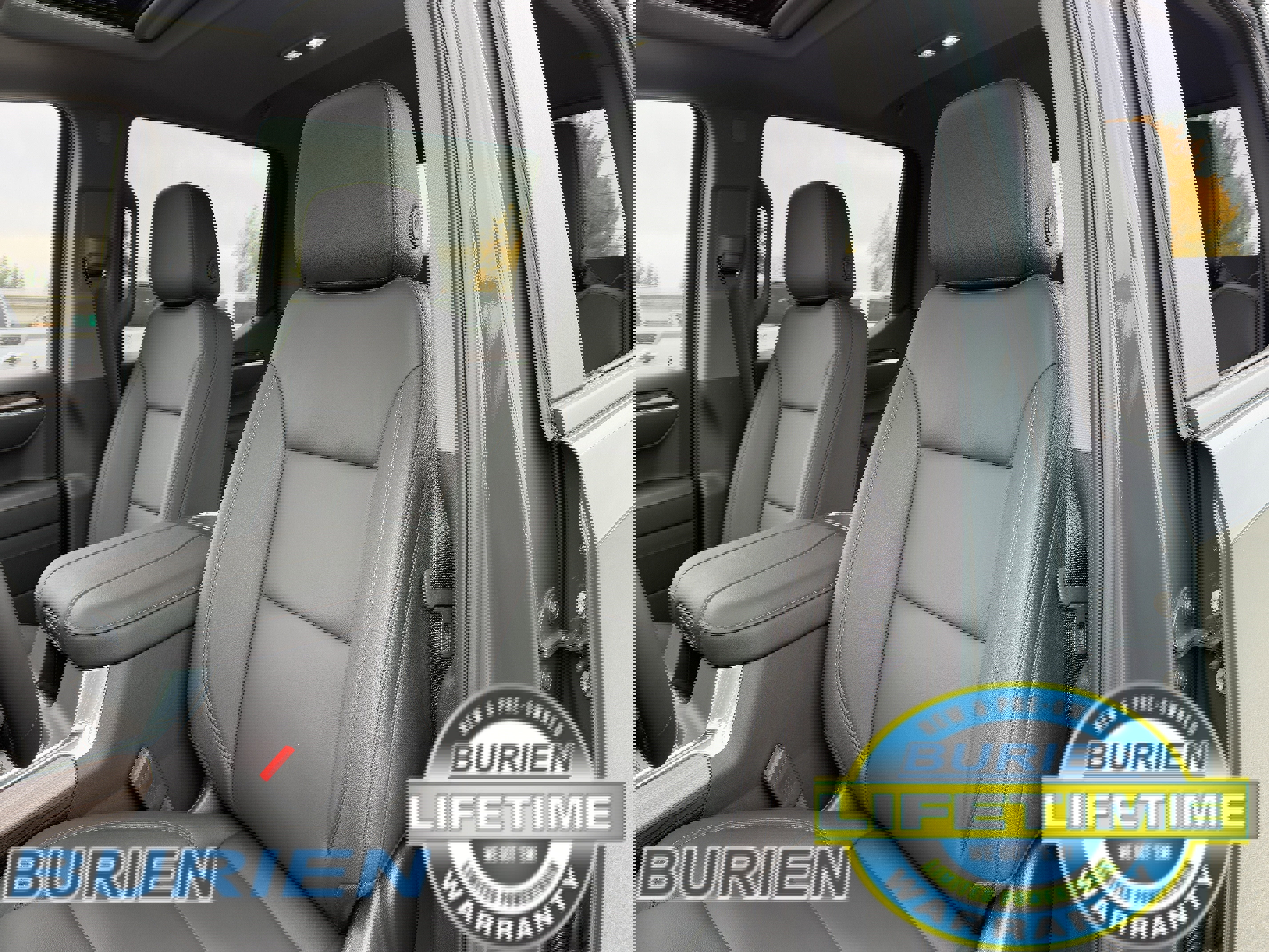 New 2026 Chevrolet Silverado 1500 LT Trail Boss w/ LT Trail Boss Premium Package image 12