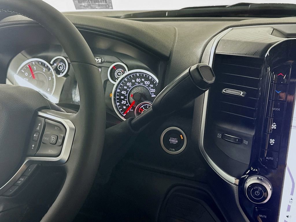 New 2026 RAM 2500 Big Horn image 12