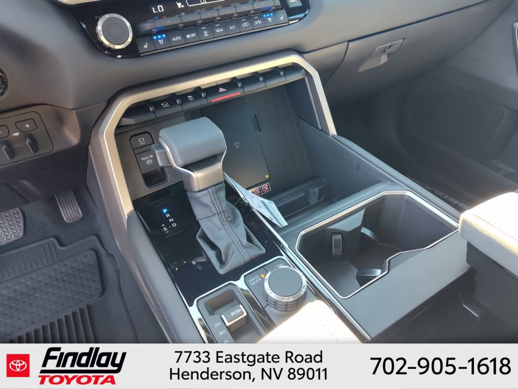 New 2026 Toyota Sequoia Limited AWD/4WD image 10