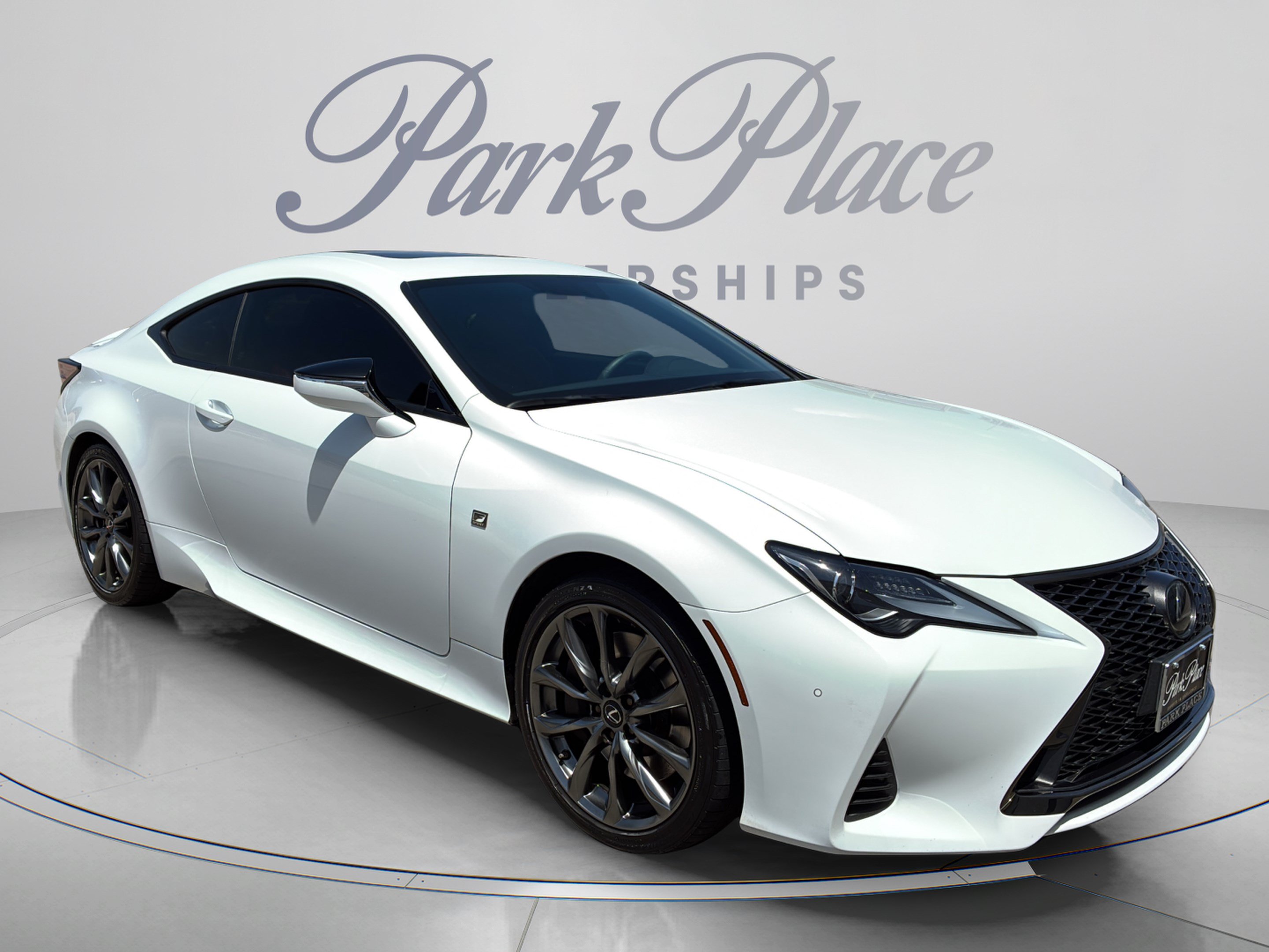 Used 2019 Lexus RC 300 F Sport RWD image 8
