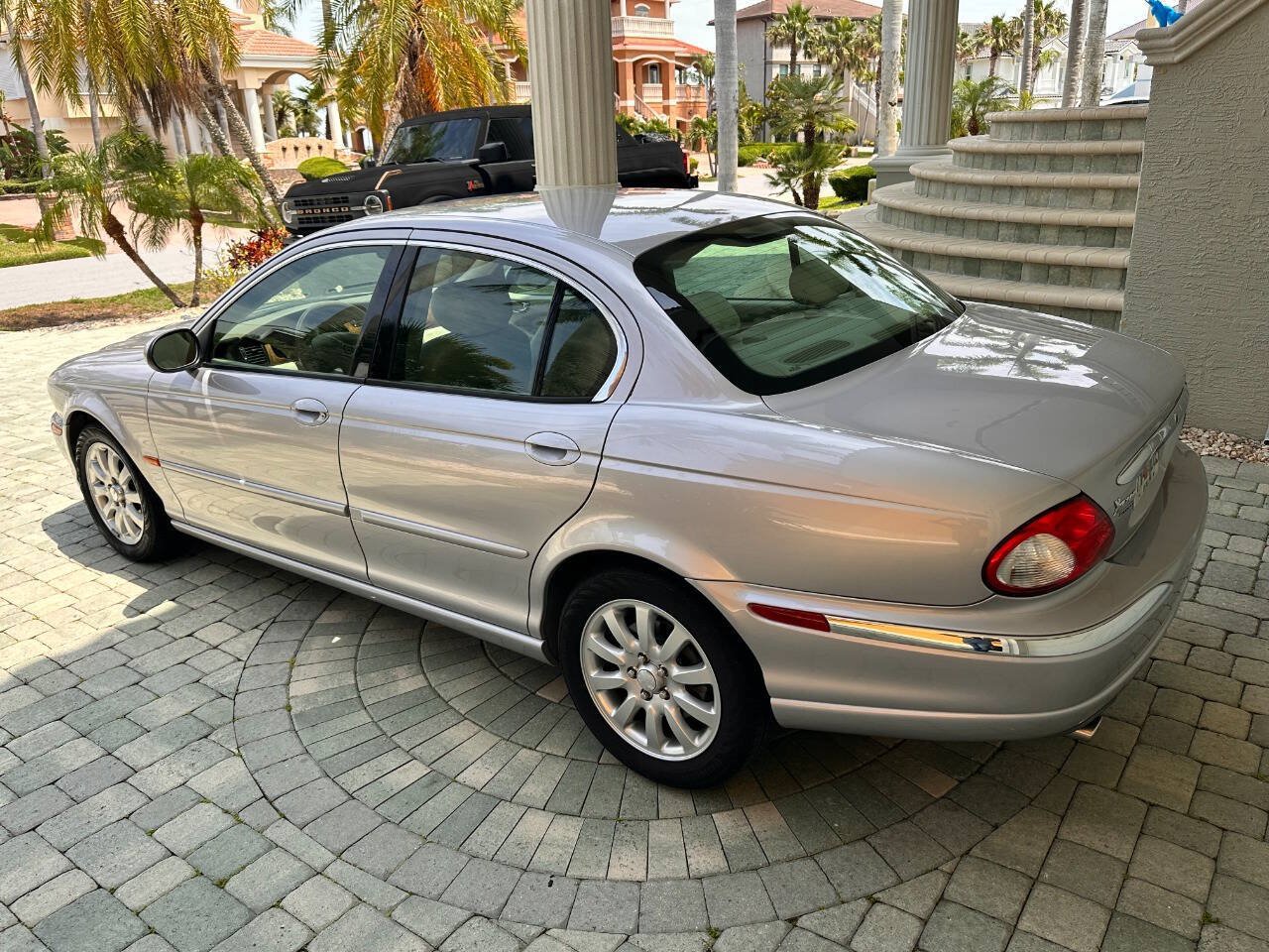 Used 2003 Jaguar X-TYPE 2.5 AWD/4WD image 30