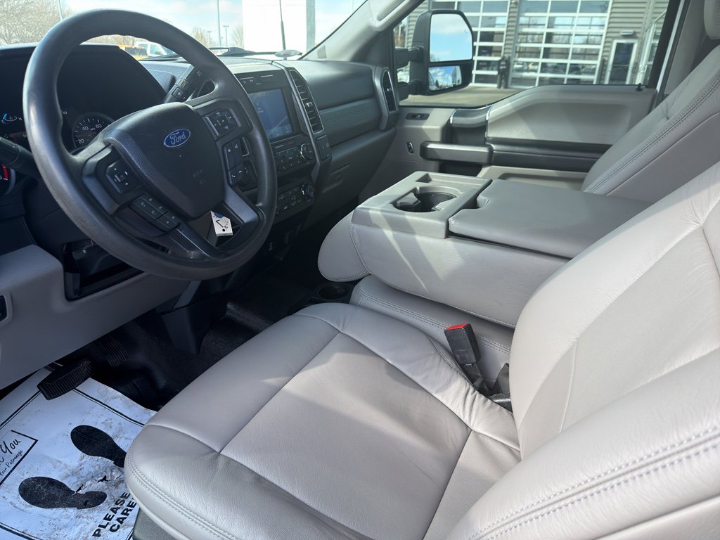 Used 2021 Ford F250 XLT image 12