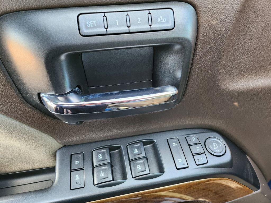 Used 2016 Chevrolet Silverado 1500 LTZ w/ Sport Package image 32