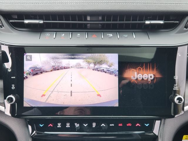 New 2026 Jeep Grand Cherokee Altitude RWD image 13