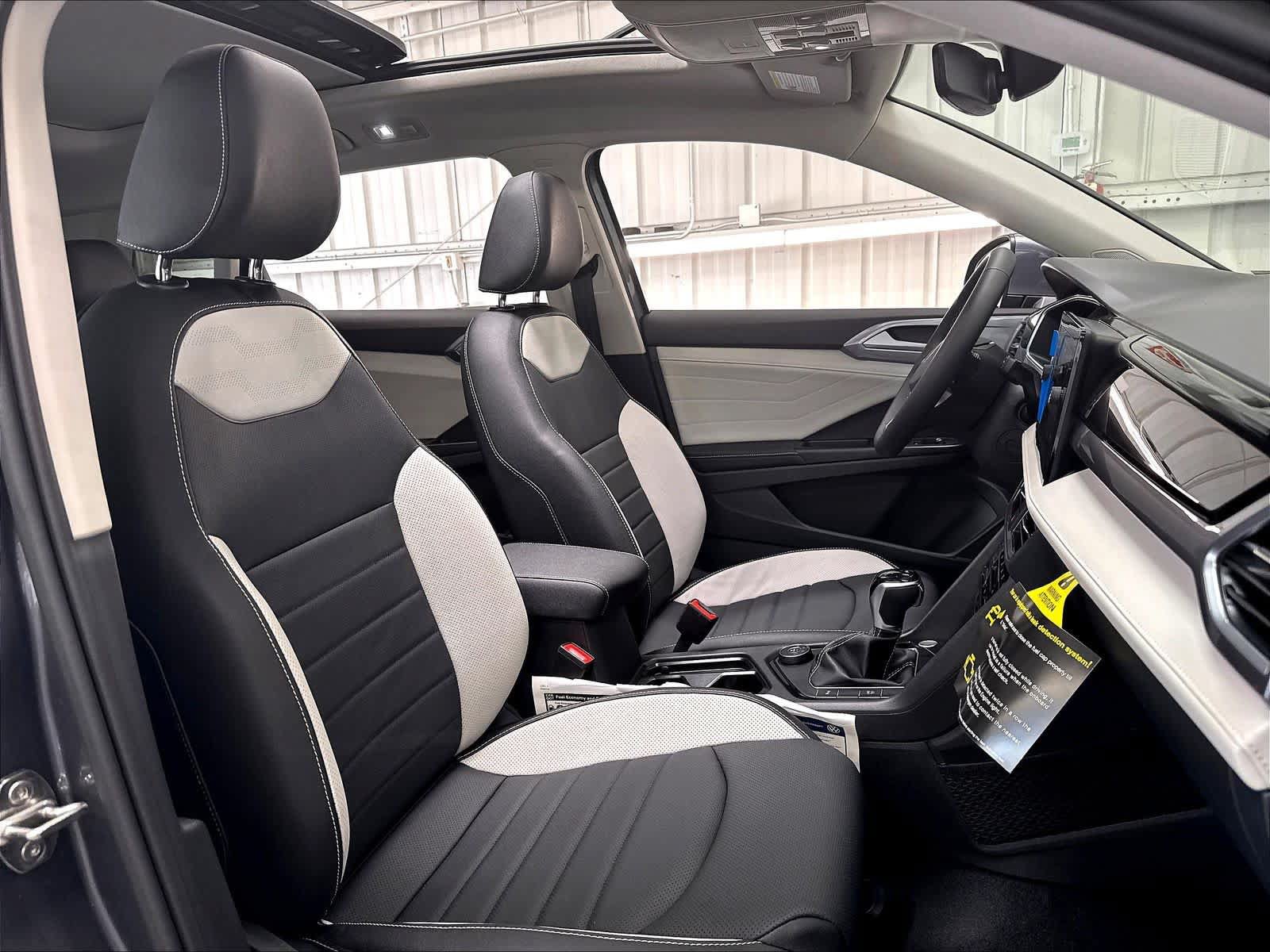 New 2026 Volkswagen Taos SEL AWD/4WD image 11