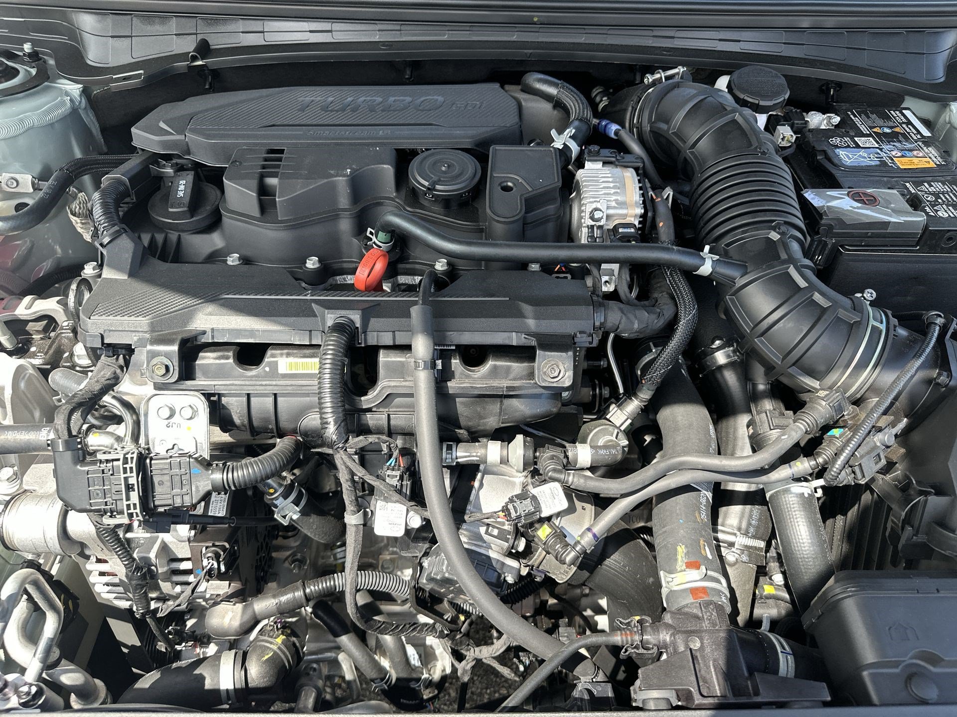 New 2026 Kia K4 GT-Line Turbo FWD image 10