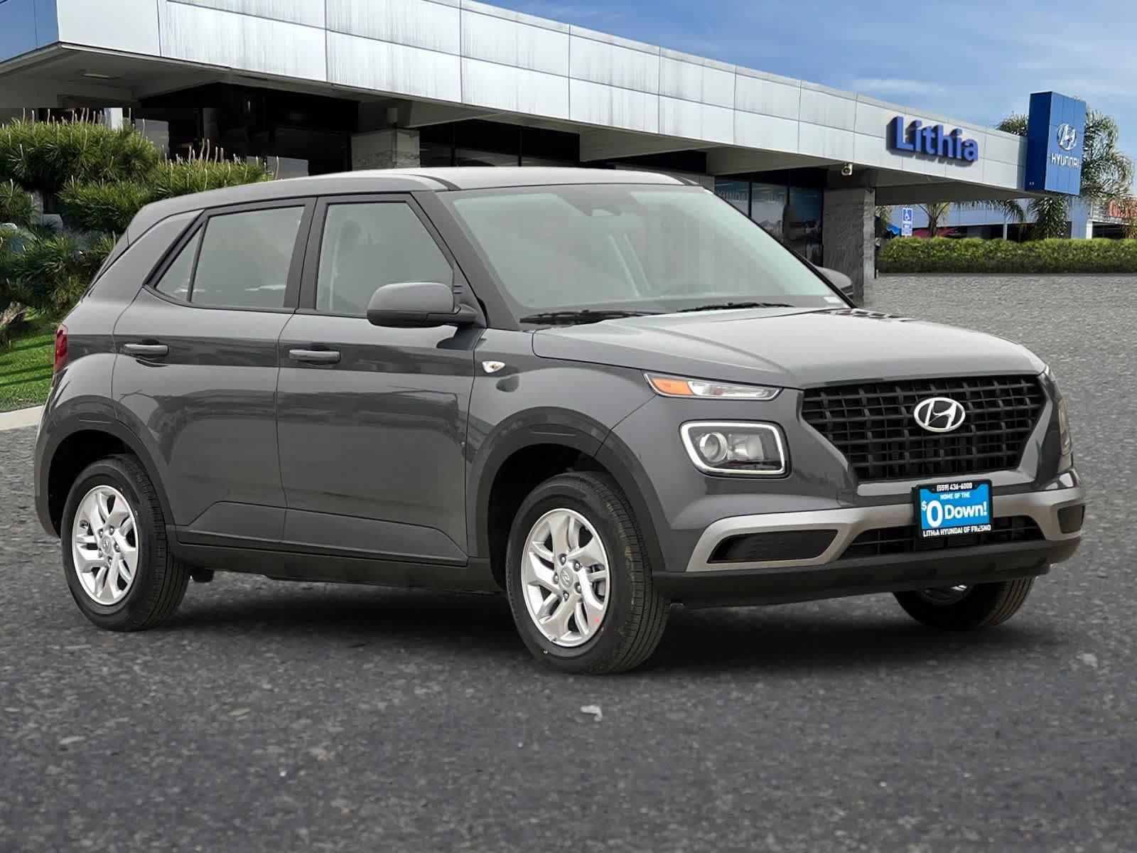 New 2026 Hyundai Venue SE image 9